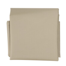 Beige Sonnenschutzschirm 132 x 226 cm Ganzjahres-Außen-Überdachung