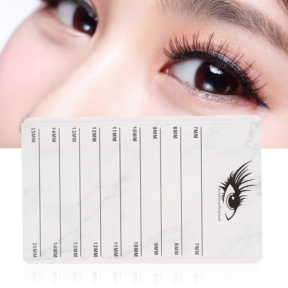 10 Layer False Lash Box Acrylic