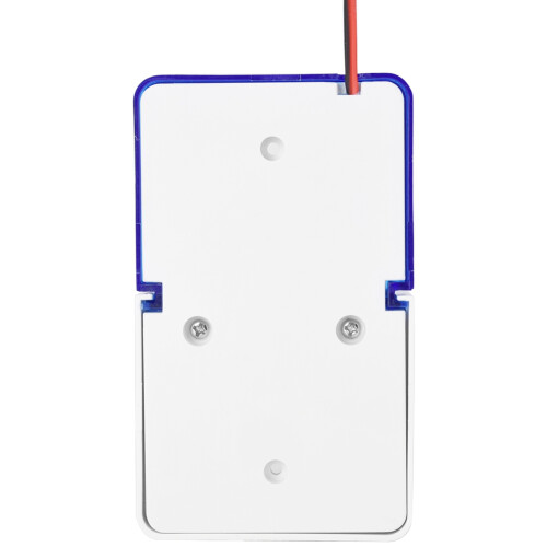 12V Indoor Sirene Alarm mit Blinklicht 1