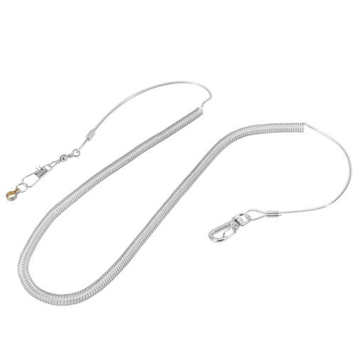 6m Parrot Flying Rope Leash Kit – Anti-Bite Durable Plastic, Random Color 1