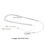 6m Parrot Flying Rope Leash Kit – Anti-Bite Durable Plastic, Random Color 3