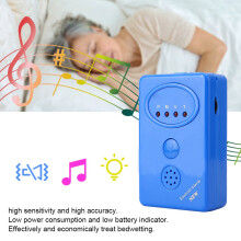 3-in-1 Multi-Mode Bedwetting Alarm Sensor System for Kids & Adults