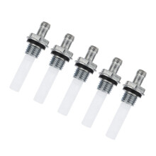 5Pcs Metal Fuel Tank Filters for GX160 GX200 GX240 GX270 GX340 GX390