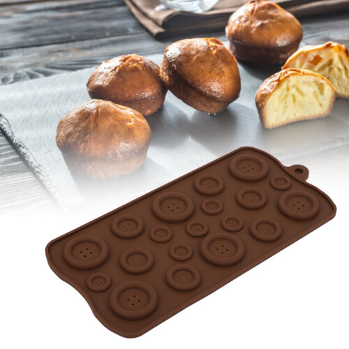 Silicone Lips Shape Cake Mold 20.5x10.5cm for Baking & Candy