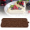 Silicone Lips Shape Cake Mold 20.5x10.5cm for Baking & Candy 5