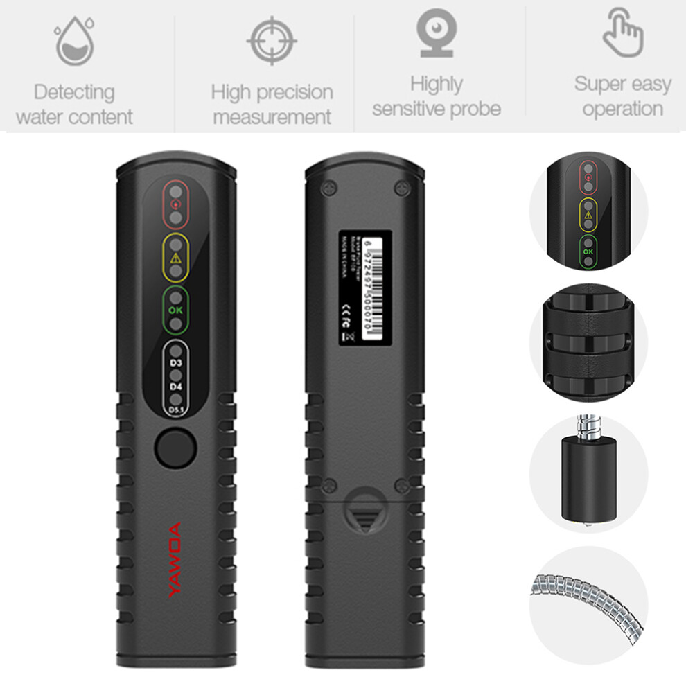 Brake Fluid Bf100 Tester Diagnostic Tool For Dot3-Dot5.1, 71G 8231393205358