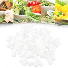 Hydroponic Sponge Planting Tools 100 pcs Greenhouse Seedling Sponges for Garden
