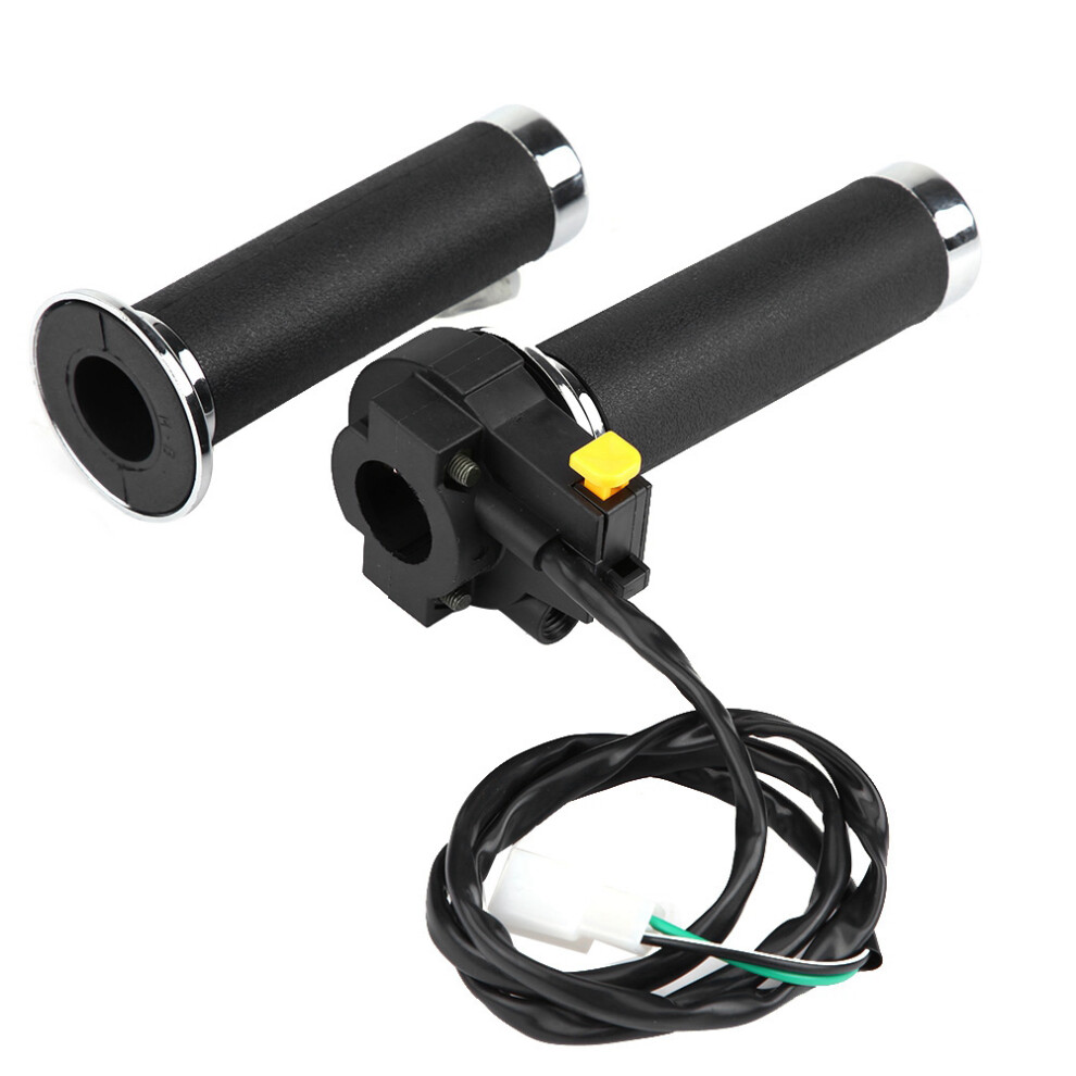Handlebar Throttle Control & Kill Button For 49Cc 66Cc 80Cc Motor Bike Bicycles 9371393207552