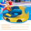 Inflatable Car Float for Babies Pool Fun 6