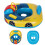Kids Inflatable Car Float with Horn Feature 10