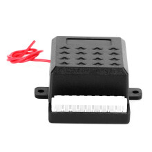 Universal Car Central Alarm System Remote Control Key Lock Kit 30-80m