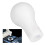 5 Speed Gear Shift Knob White for Mitsubishi 7