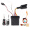 2-Way Waterproof Motorcycle Alarm with Remote Start & Security System 2
