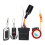 2-Way Waterproof Motorcycle Alarm with Remote Start & Security System 8