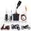 2-Way Waterproof Motorcycle Alarm with Remote Start & Security System 11