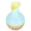 Compact Aromatherapy Diffuser & USB Air Humidifier for Car 100ml Red 10