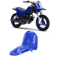 Stoßfester Vorderkotflügelschutz für Motorrad PW50 PY50 Y-Zinger Blau