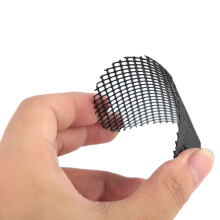 10pcs Pot Hole Mesh Pad,Bonsai Pot Bottom Grid Mat Mesh, Plant Drainage Screen
