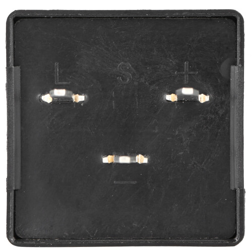 3-Pin EP28 LED Flasher Relay 12V Fixes Turn Signal Hyper Flash 2