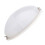 High Temp Resistant Sauna Explosion-Proof Lampshade, PP Material, 3W, Universal Size 10