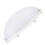 High Temp Resistant Sauna Explosion-Proof Lampshade, PP Material, 3W, Universal Size 11