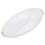 High Temp Resistant Sauna Explosion-Proof Lampshade, PP Material, 3W, Universal Size 15