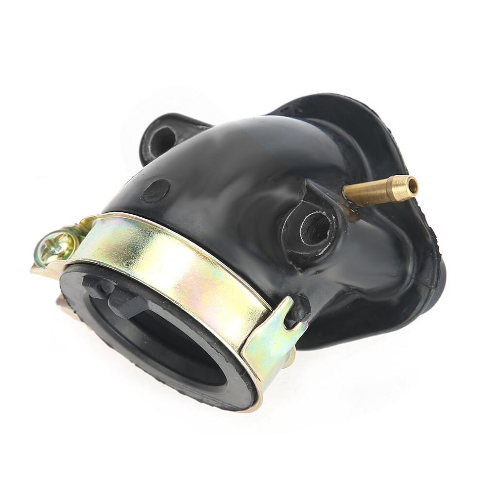 Carburetor Intake Manifold Pipe Adapter For Gy6 125Cc 150Cc Scooter Atv 7661393277801