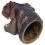 Vivid Plastic Animal Hand Puppet Toy - Interactive, Safe & Gift-Ready 5