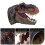 Vivid Plastic Animal Hand Puppet Toy - Interactive, Safe & Gift-Ready 3