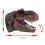Vivid Plastic Animal Hand Puppet Toy - Interactive, Safe & Gift-Ready 4