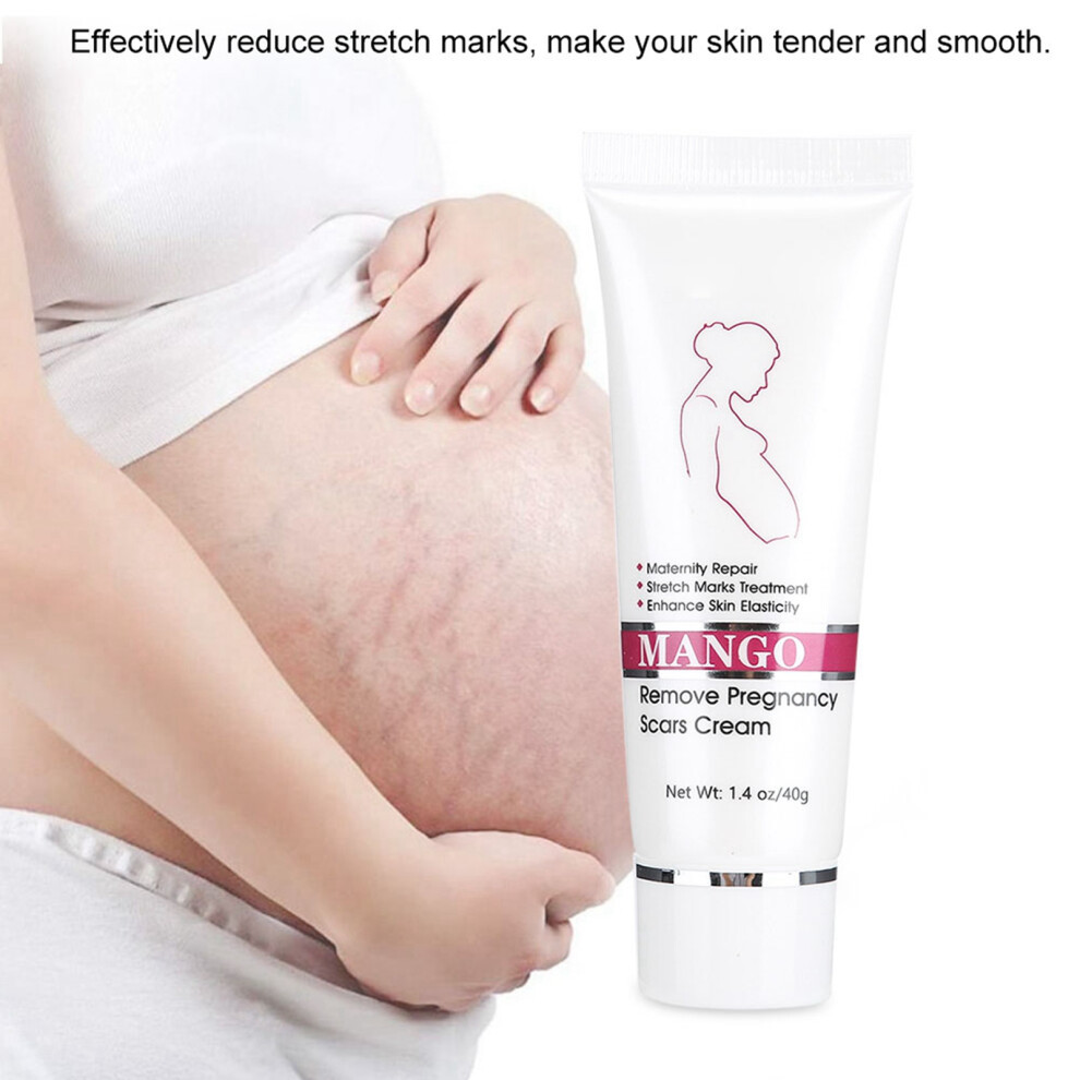 Cream Stretch Marks Postpartum Repairing 40G - Firming & Moisturizing