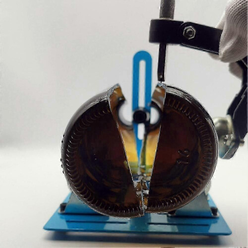 Arc Glass Cutter Diy Tool Φορητό κιτ γρήγορης κοπής γυαλιού, τετράγωνη στρογγυλή μηχανή 1
