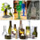 Arc Glass Cutter Diy Tool Φορητό κιτ γρήγορης κοπής γυαλιού, τετράγωνη στρογγυλή μηχανή 3