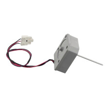 Für LG Doppeltür-Kühlschrankmotor 4681jb1029a 4681jb1029b Dc13v 3,20W Kühllüfter-Motor-Lüfter-Ersatzteile
