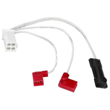 618548 Thermistorbaugruppe kompatibel für Norcold Wohnmobilkühler, Austausch von Thermistorteilen für Wohnmobilkühlschränke