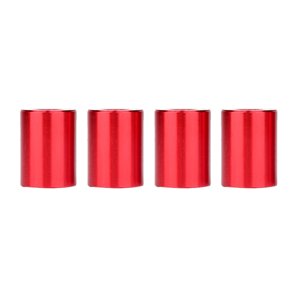 Aluminum Alloy Engine Hood Ventilation Spacer Riser Kit For 6Mm Turbo Motor 5051393279271