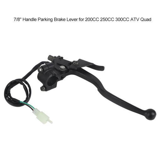7/8" Brake Lever for 200-300CC Chinese ATV 1