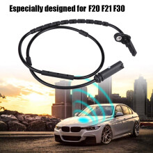 F20 F21 F30 Car ABS Speed Sensor - Rear Left & Right Durable Easy Fit
