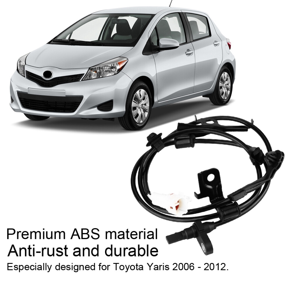 Toyota Yaris Vios Abs Right Wheel Speed Sensor High-Quality Easy Installation 8261393214586