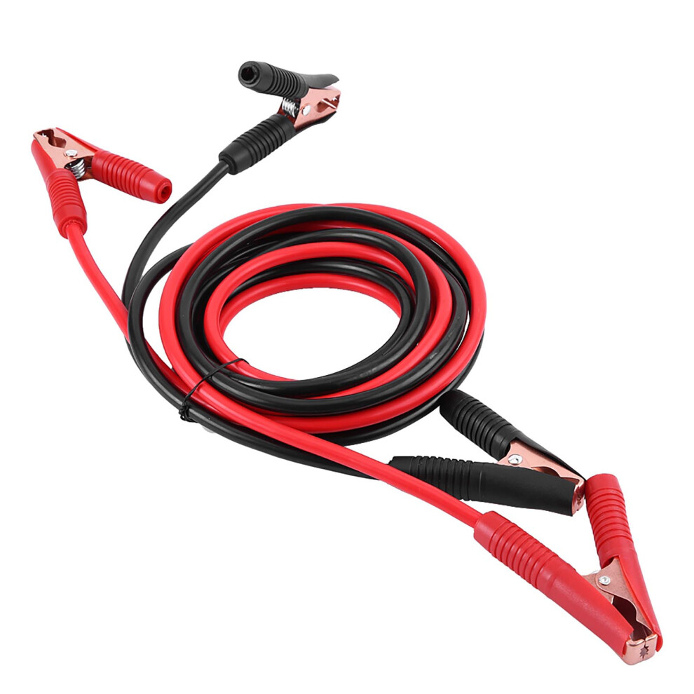 Car Jump Starter Cable 4 Meters 2200A Emergency Battery Jumper Wires 8791393215301