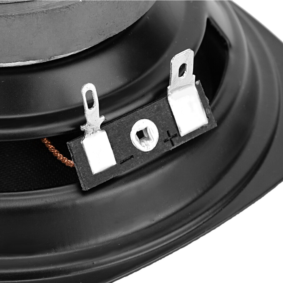 4In 300W 12V Car Coaxial Loudspeaker - Hifi Auto Audio Speakers 7691393214940