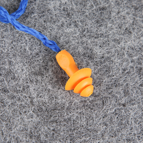 Gehörschutzstöpsel TPE Weihnachtsbaumform