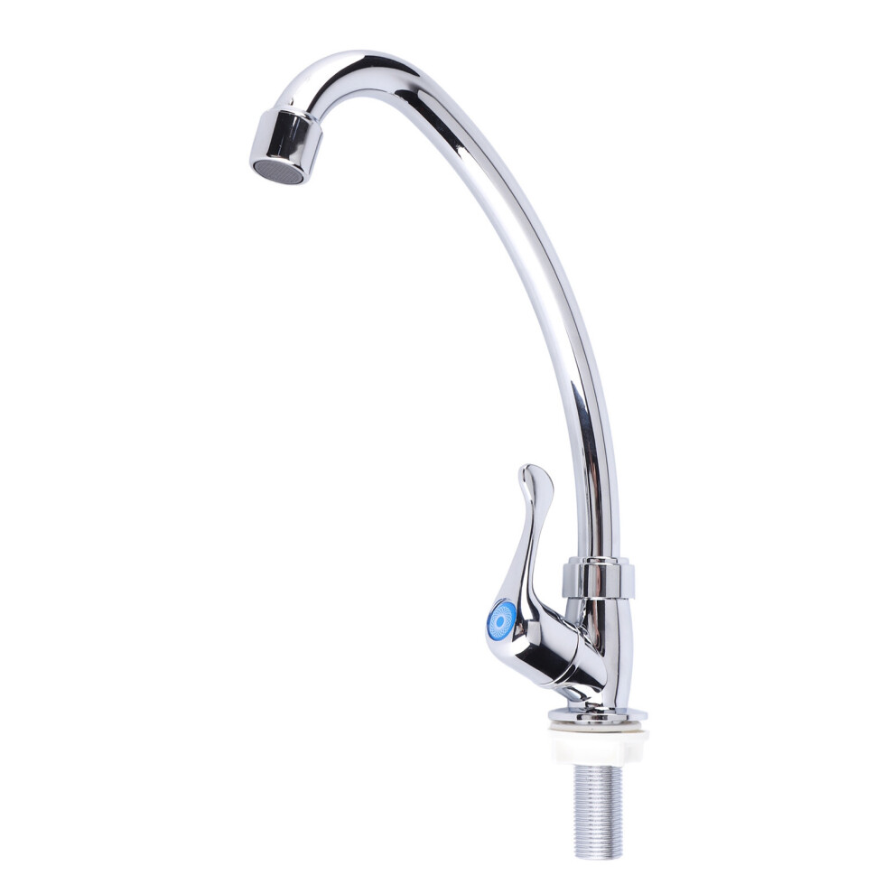 Abs Plastic Cold Water Faucet For Kitchen Sink, G1/2", 8Mpa 8731393216335