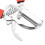 Electro Thermal Piglet Tail Cutter, 150W, 22cm, Red 7