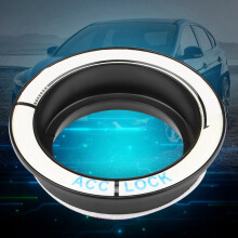 Illuminated Ignition Switch Cover for Focus
