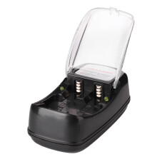 Mechanical Watch Demagnetizer Tool, Compact & Durable, 9.5cm