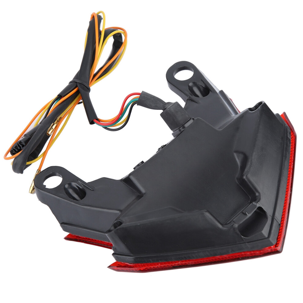 Led Tail For Kawasaki Z800 2013-2014 Bright Turn Signal Brake Light/Red 4621393217095
