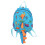 Toddler Dinosaur Backpack Lightweight 10