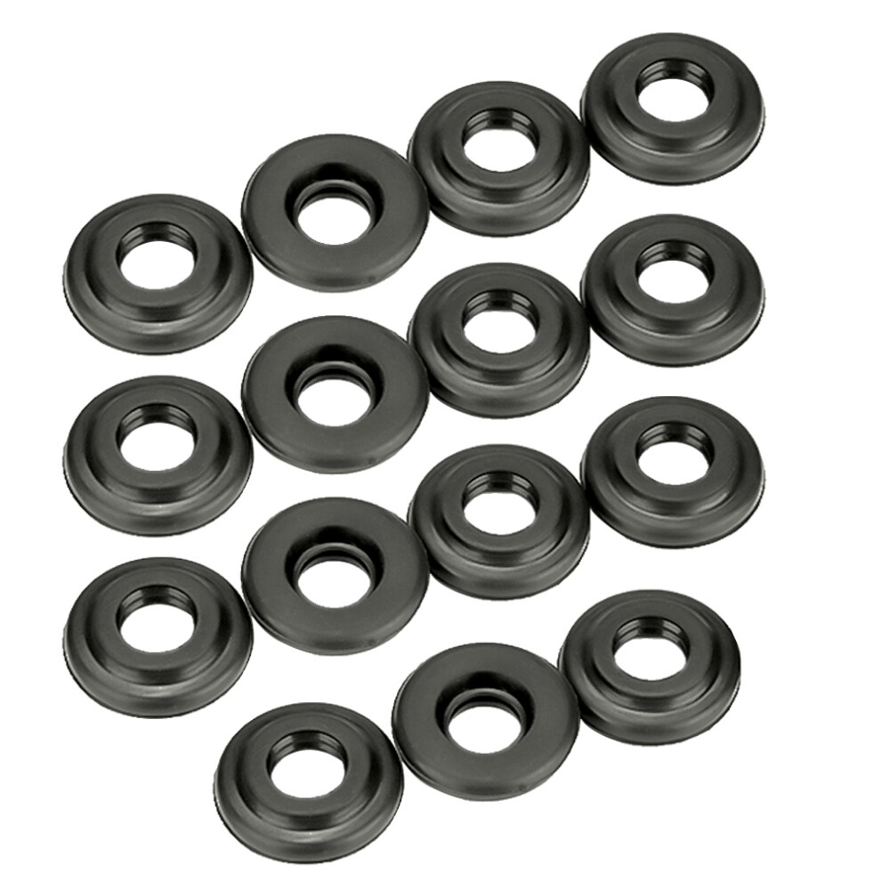 Valve Cover Seal Kit For Bmw E46 E39 E60 E65 E66 E53 E83, Black 5081393217652
