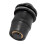 10x Black M5 Hex Motorcycle Windscreen Screws Universal Inner Fasteners 5